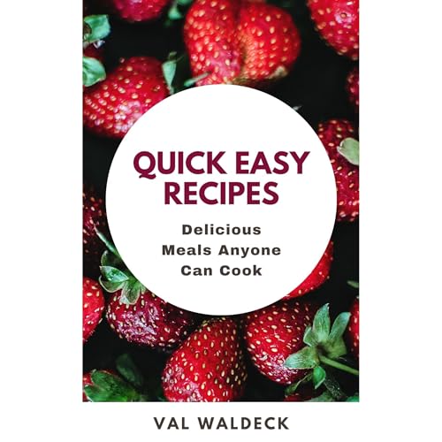 Quick Easy Recipes | Val Waldeck episode artwork