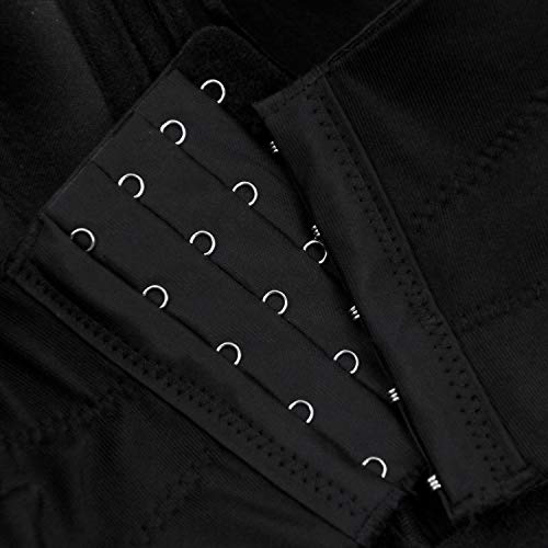 Image of Charmian Women's Colorful Rhinestone Push Up Bra Clubwear Bustier Crop Top | Underwire Padded Bra, Detachable Shoulder Straps, Plastic Boned