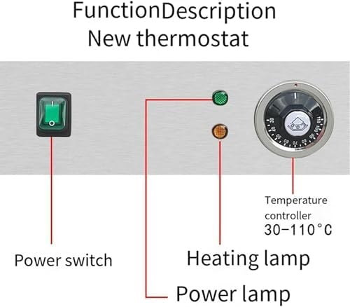 60-Capacity Commercial Egg Boiler - Soft & Half-Cooked Egg Steamer & Cooker, Dual-Purpose Kitchen Appliance for Restaurants, Cafes, and Home Use