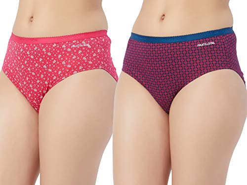 Image of Fruit of the Loom Women's Hipster (Pack of 2)