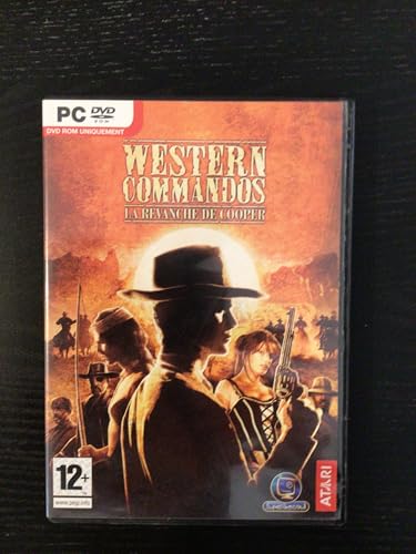 Western Commandos La Revanche De Cooper Pc - vue 4