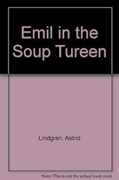 Paperback Emil in the Soup Tureen Book
