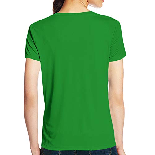 Image of Women's Regular Fit Faith Over Fear Cotton Printed Round Neck Half Sleeves Multicolour T Shirt. Pooplu, Trending, Text, Quotes Tshirts