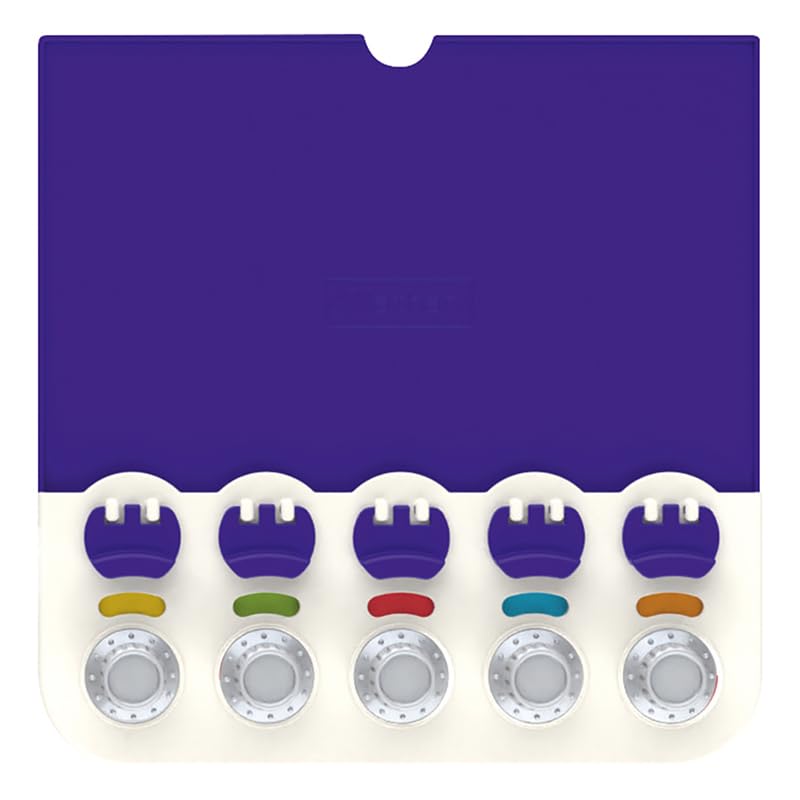 Support à l'unité COLORCODE