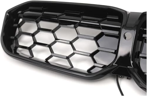 Calandre pour BMW Série 3 G20 G21 LCI 2023 2024 grille de calandre auto - 3