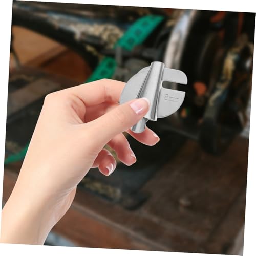 GLSTOY 8 Piezas Pie para Dobladillo Enrollable para Máquina de Coser miniatura 5