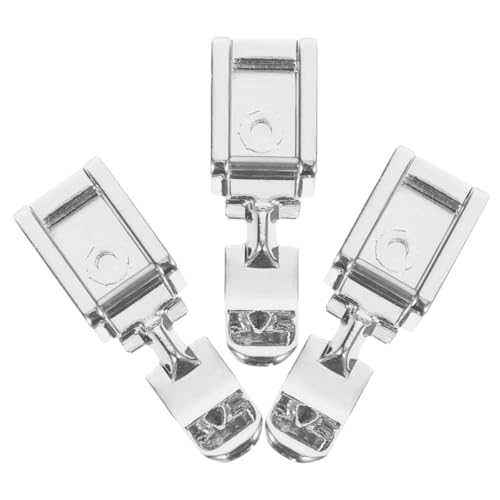 Set de 3 Pies para Máquina de Coser Kichvoe