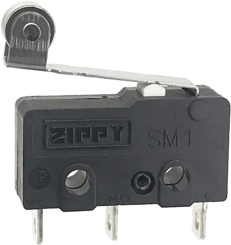 Switch micro-interrupteur pour réparer les fins de course défectueux de moteur électrique