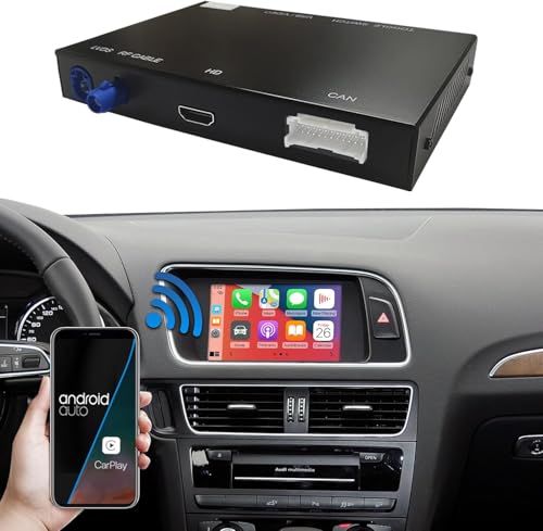Road Top CX Carplay Android Auto Audi A4 A5 S4 S5 RS4 RS5 Q5 2008-2015 3GMMIVXet J[vCgtBbgLbg ~[N Siri irQ[VJΉ