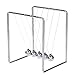 ArtCreativity Newton's Cradle - Stainless Steel Office Desk Decoration Metal Desk Toy with Reflective Finish - Fun Educational Science Learning Aid - Best Gift for Kids and Adults