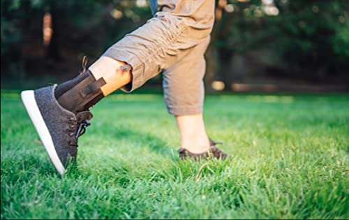 Aftr Dc Wrap-Around Ankle Brace To Reduce Swelling And Speed Recovery - By Bioskin (M – L) #TOP4