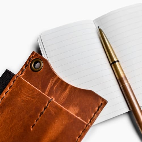 The Duz All - Hitch and Timber EDC Wallet for Everyday Carry Gear (English Tan)2