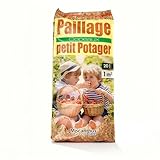 🌡️ PROTECTION THERMIQUE TOUTE SAISON : Protège les racines contre les grands froids hivernaux et la sécheresse estivale, favorise la reprise et la croissance vigoureuse des plantes