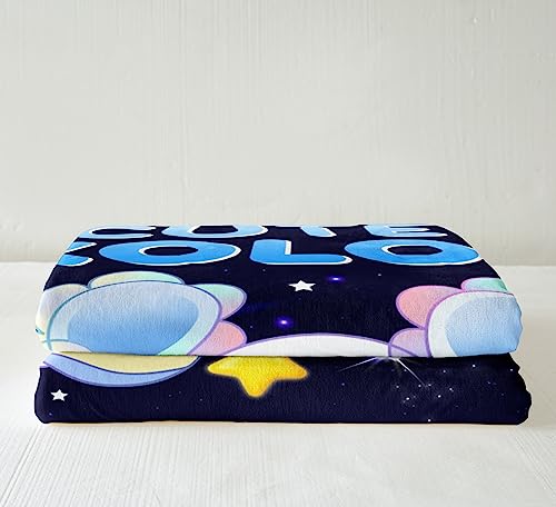 Couverture axolotl pour enfants, le cadeau d'anniversaire polaire idéal - 5