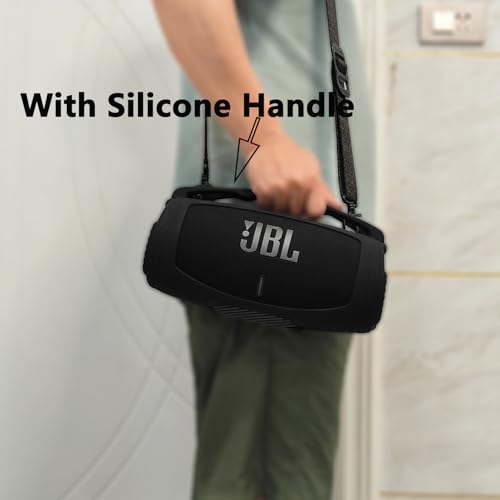 Coque silicone JBL Xtreme 3 pour protéger votre enceinte portable en extérieur - 5