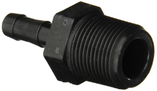 Banjo HB075-038 Polypropylene Hose Fitting, Adapter, 3/4