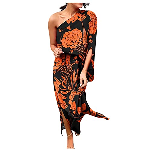 Brautmutterkleider,sehr gewagte Kleider,Damen,Maxirock mit Schlitz,s...