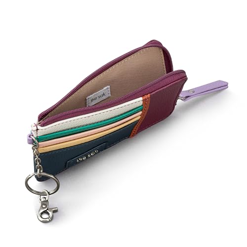 Image of The Sak womens The Sak Iris Card Wallet