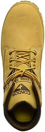 Condor Idaho Men's 6" Steel Toe Work Boot