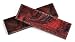 Black Cherry Polypearl Scales -- 5" x 1-1/2" x 3/8" (Pair of 2)