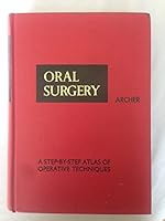 Manual of Oral Surgery 0721613616 Book Cover