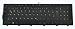 Produktbild Dell Latitude 15 3560 Deutsches QWERTZ Tastatur mit Hintergrundbeleuchtung H6HJ6