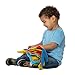 Melissa & Doug K’s Kids My First Activity Book 8-Page Soft Book for Babies and Toddlers Early Learning Developmental Plush Soft Activity for Babies and Toddlers