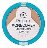 Productos hipoalergénicos Dermacol - Base de maquillaje (Honey) - 1 unidad