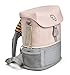 JetKids™ STOKKE® Crew Backpack - Se expande para Viajes Largos y Cortos│Colour: Pink Lemonade