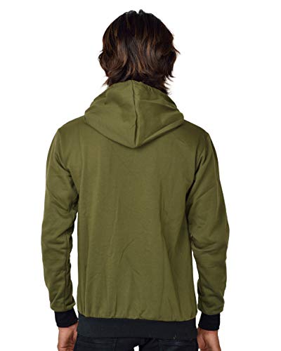 Image of BAGHADBILLO Unisex-Adult Hooded Sweatshirt