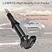 Set of 8 Ignition Coil Packs and Spark Plugs Fits for 2000 2001 2002 2003 2004 2005 2006 2007 Dodge Durango Ram 1500 Dakota Jeep Grand Cherokee 4.7 V8 Replaces# UF270