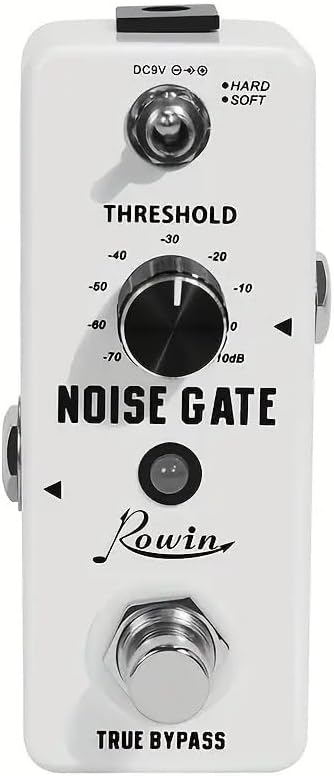 Rowin LEF-319 Noise Gate Pedal - Dual Mode