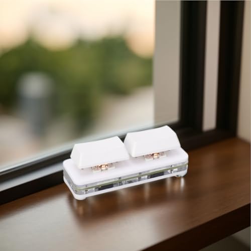 Teclado Mecánico ciciglow7aog05fxqe-11 USB-C RGB miniatura 2