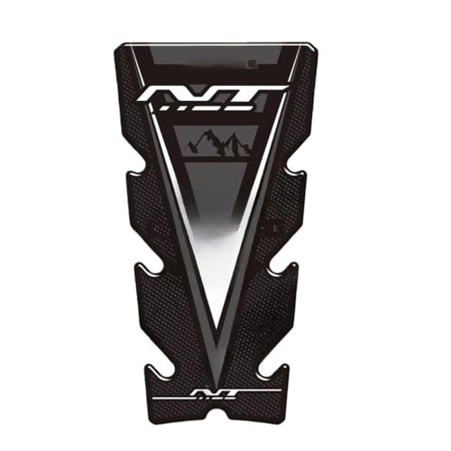 Kit autocollants réservoir moto protection tapis traction NT1100 NT700V