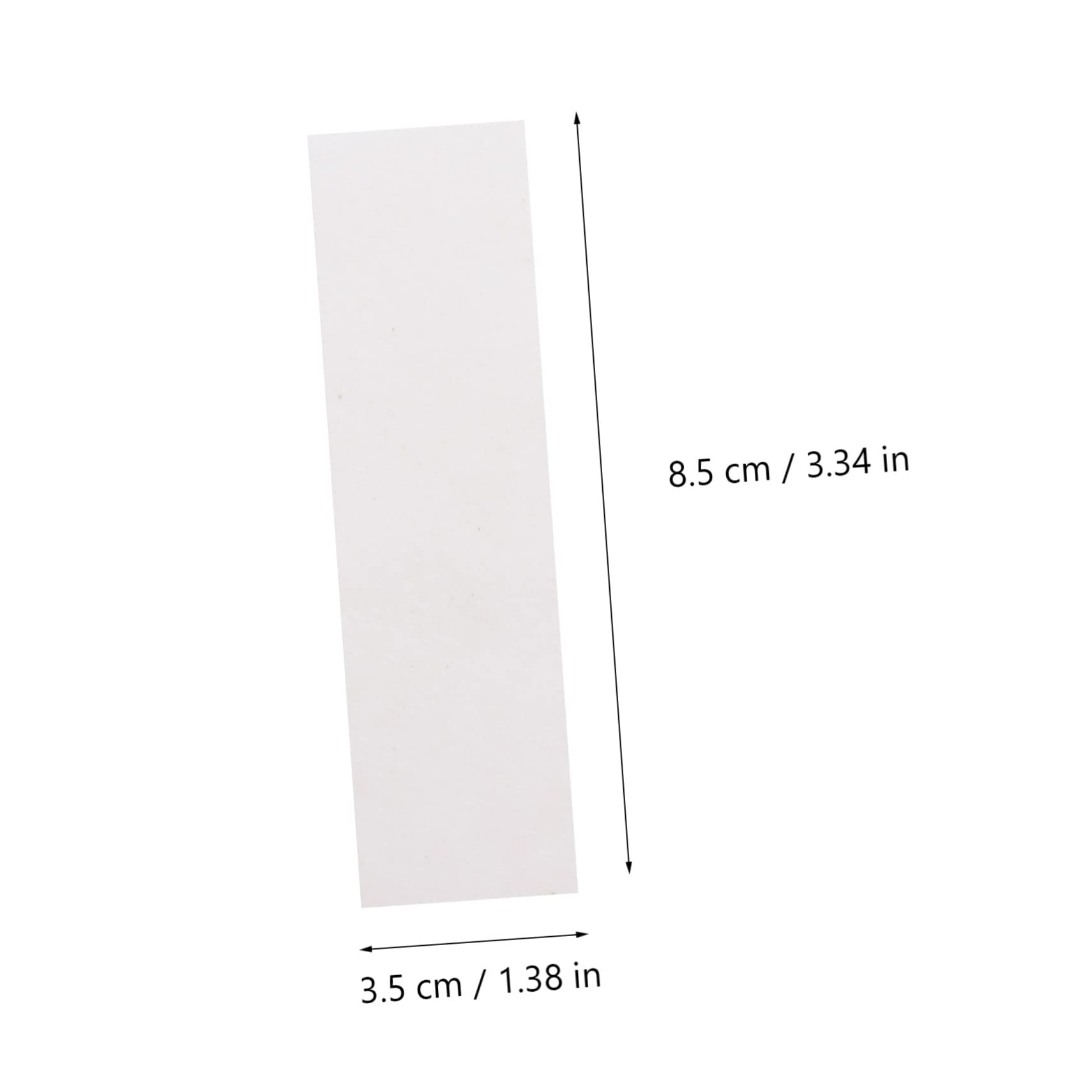 BUGUUYO 400 Sheets Microscope Filter Paper Absorbent Lens Cleaning Paper for Experiments