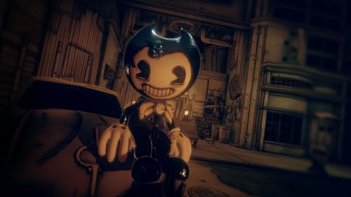 Bendy and the Revival® PS5 - vue 4