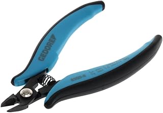 GEDORE 8350-8 Miniature Electronic Side Cutter Power Line