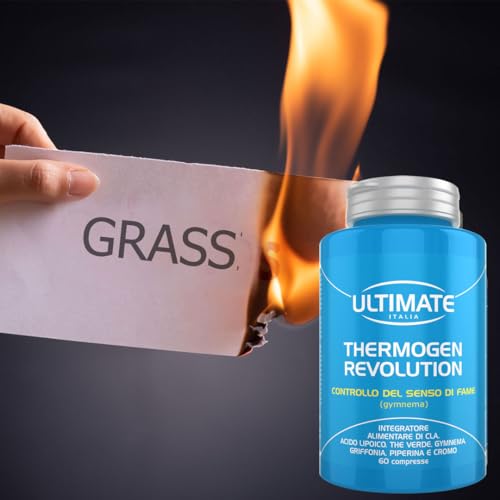 Ultimate Italia Thermogen Revolution