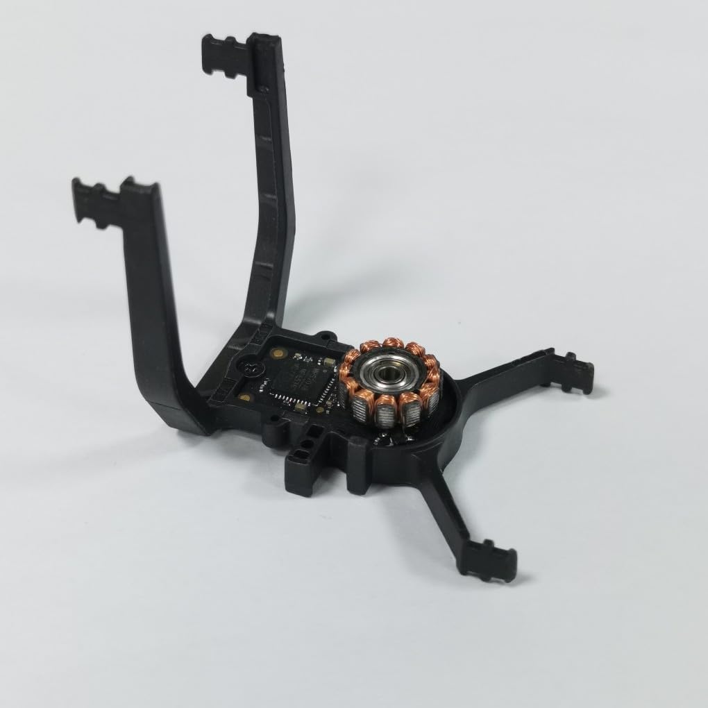 Original Gimbal Camera Shock Damping Board for Mavic Mini 1/SE/2 Absorbing Bracket (Absorbing Bracket with Motor)