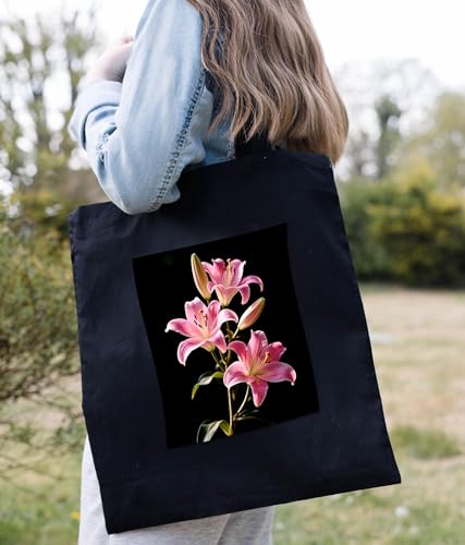 Image of Printed Designer Tote Bag