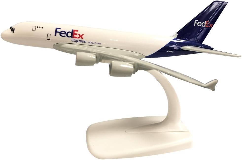A380 1/400 Diecast Airplane Model (A380 Lufthansa)