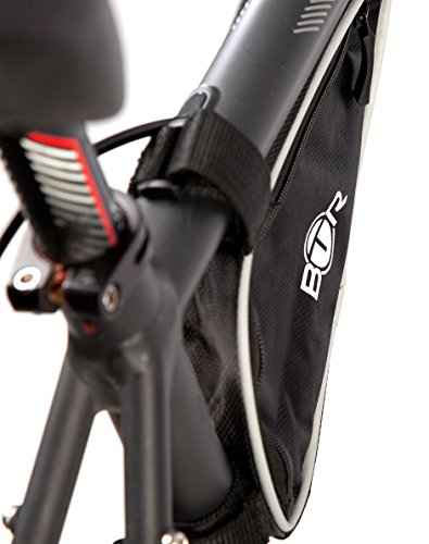 BTR, borsa da bicicletta con kit di riparazione