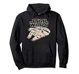 スター・ウォーズ ミレニアム・ファルコン パーカー