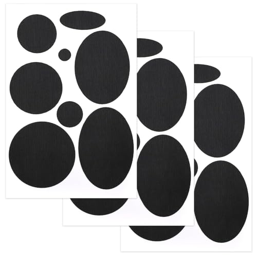 TNSOYCA 3 PCS Patchs de Réparation de Doudoune pour Vestes,Tissu en Nylon,Imperméable et Résistant Aux Déchirures, pour Réparer Les Trous dans Les Vêtements