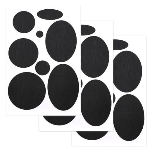 3 Blatt Daunenjacke Reparaturflicken Nylon,Selbstklebender Reparaturflicken aus Nylongewebe, zum Reparieren von Löchern in Kleidung, Schlafsäcken (Schwarz)