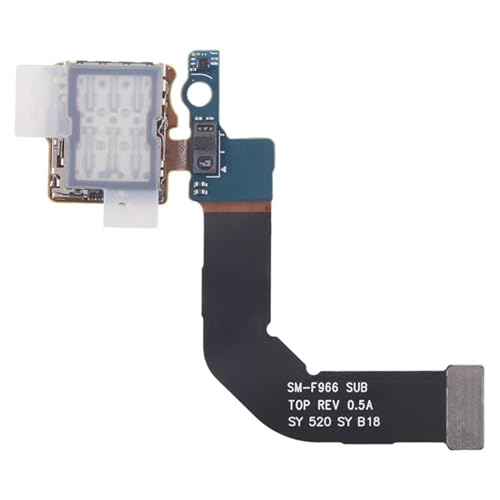 �g�ѓd�b�������i �T���X���M�����N�V�[ Z Fold7 SM-F966B �I���W�i�� SIM �J�[�h�z���_�[�\�P�b�g�ƃt���b�N�X�P�[�u�� �X�y�A�p�[�c