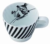 山加商店 MOOMIN ( ムーミン ) 「 ボブファンデーション 」 マグカップ ミィ 電子レンジ 食洗機対応 ムーミン グッズ 北欧 母の日 プレゼント 食器 ギフト 結婚祝い 日本製 MM702-11