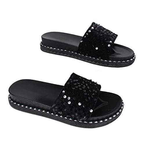 Claquettes et sandales de plage d'été avec chaussons de douche - 6