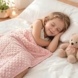 Huloo Sleep Weighted Lap Pad 2 lbs Pink