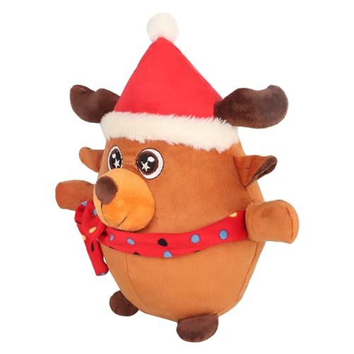 Image of DearJoy Christmas Reindeer Toy - Brown